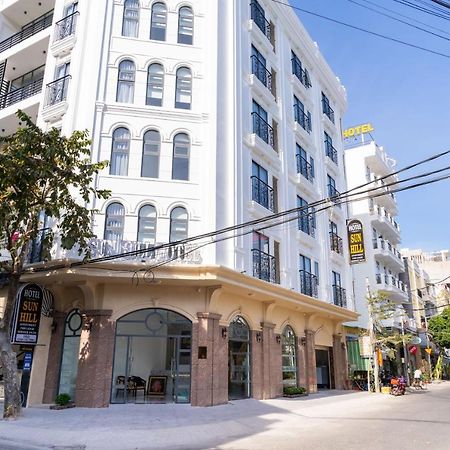 Sun Hill Hotel Vũng Tàu Eksteriør billede
