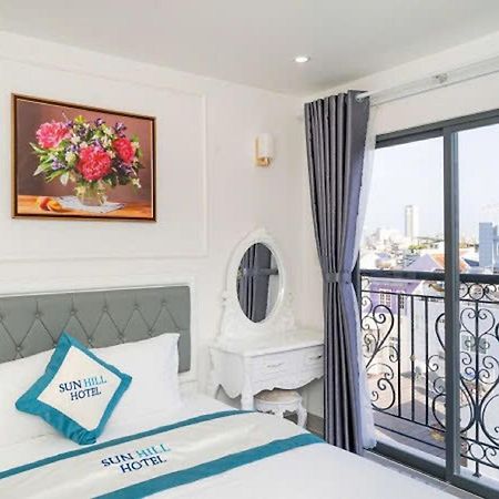 Sun Hill Hotel Vũng Tàu Eksteriør billede