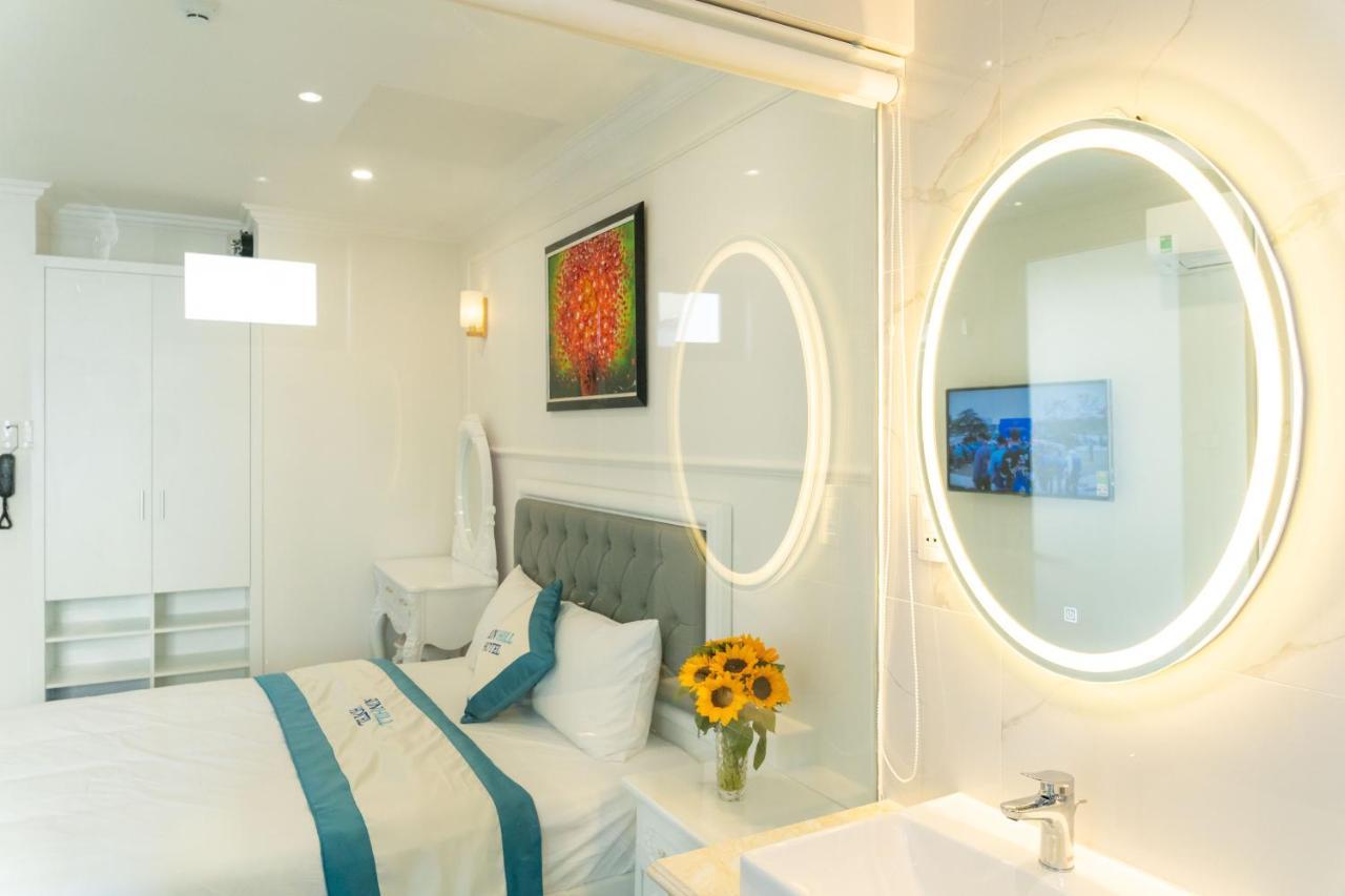 Sun Hill Hotel Vũng Tàu Eksteriør billede