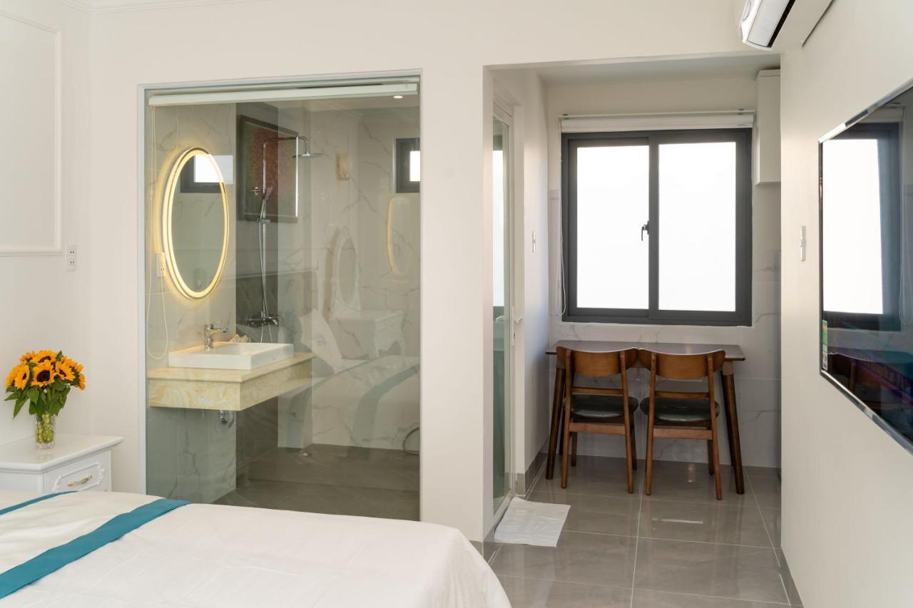 Sun Hill Hotel Vũng Tàu Eksteriør billede