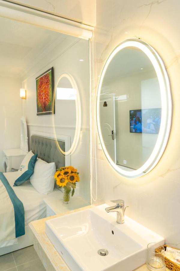 Sun Hill Hotel Vũng Tàu Eksteriør billede