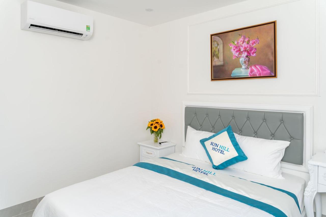 Sun Hill Hotel Vũng Tàu Eksteriør billede