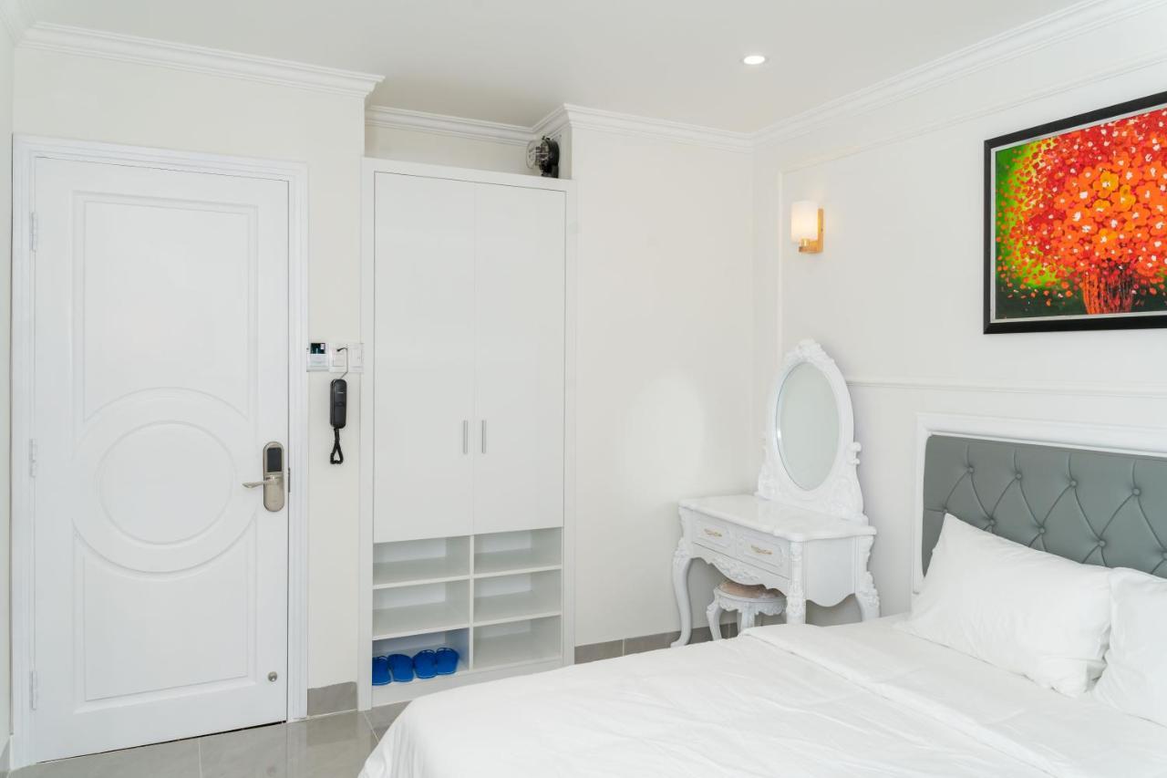 Sun Hill Hotel Vũng Tàu Eksteriør billede