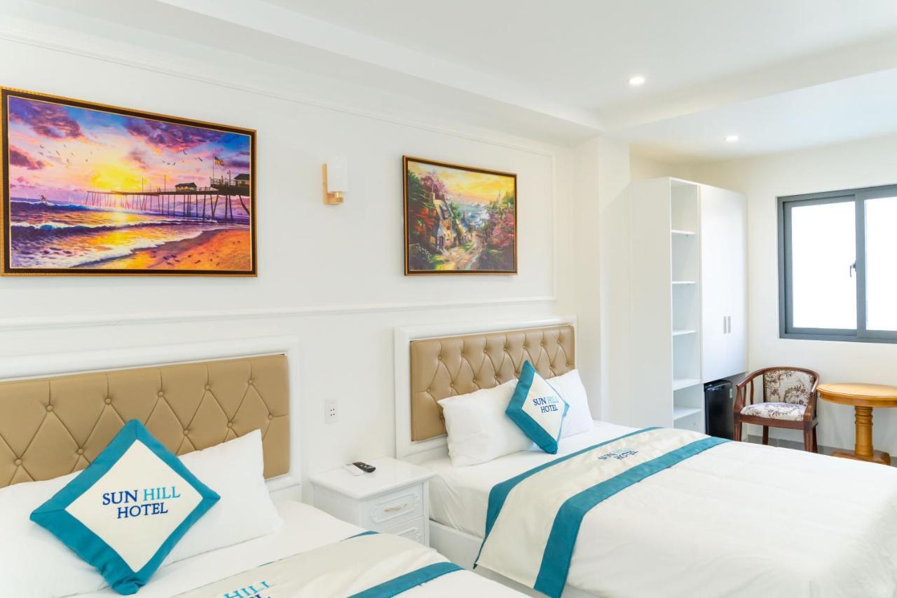 Sun Hill Hotel Vũng Tàu Eksteriør billede