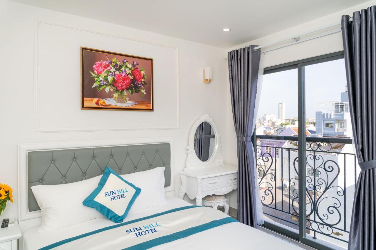 Sun Hill Hotel Vũng Tàu Eksteriør billede