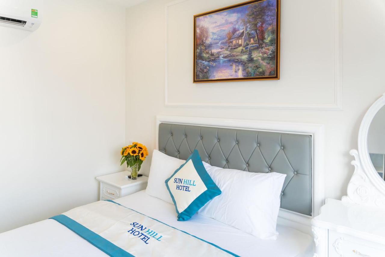 Sun Hill Hotel Vũng Tàu Eksteriør billede