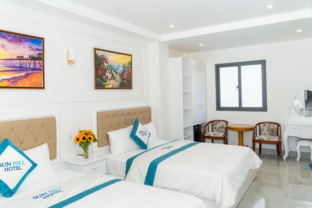 Sun Hill Hotel Vũng Tàu Eksteriør billede