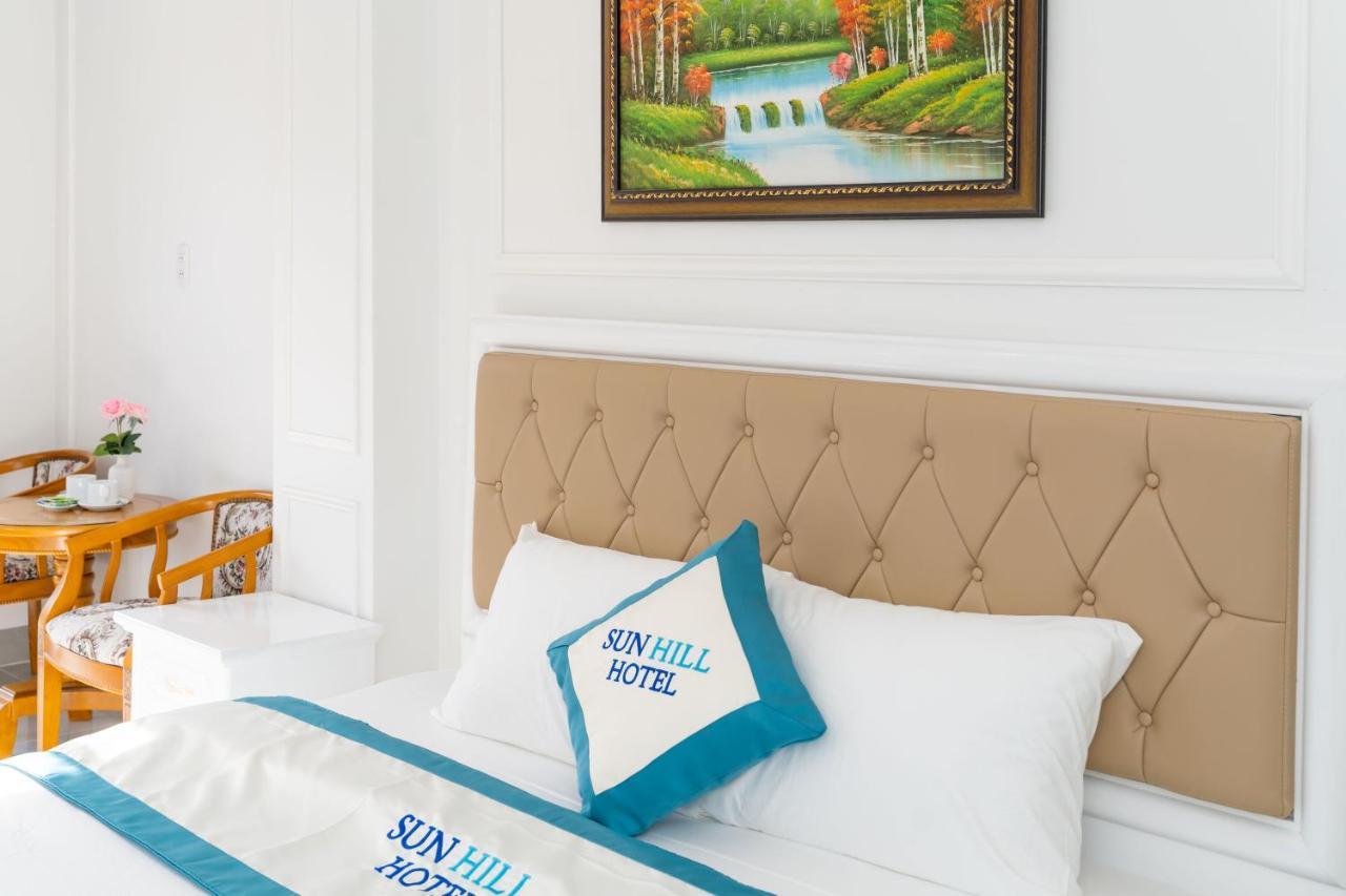 Sun Hill Hotel Vũng Tàu Eksteriør billede