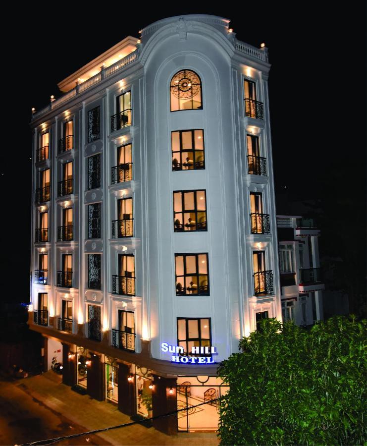 Sun Hill Hotel Vũng Tàu Eksteriør billede