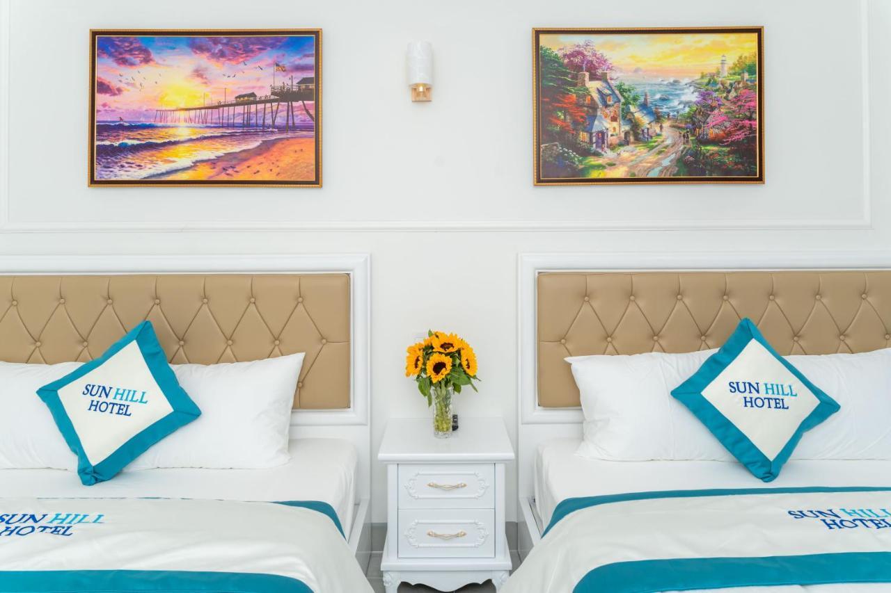 Sun Hill Hotel Vũng Tàu Eksteriør billede