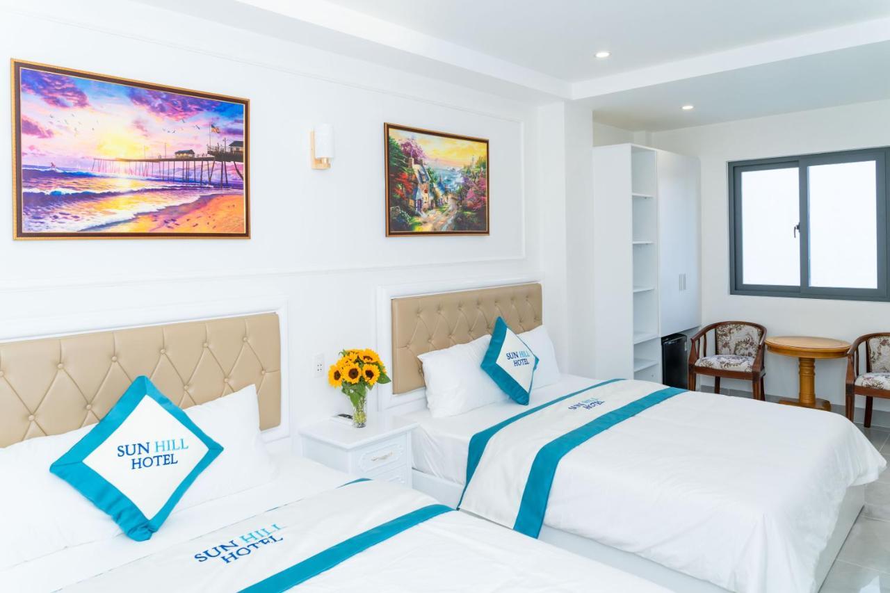 Sun Hill Hotel Vũng Tàu Eksteriør billede