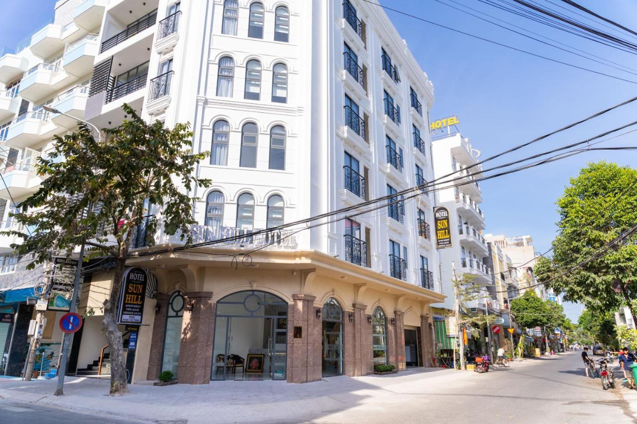 Sun Hill Hotel Vũng Tàu Eksteriør billede