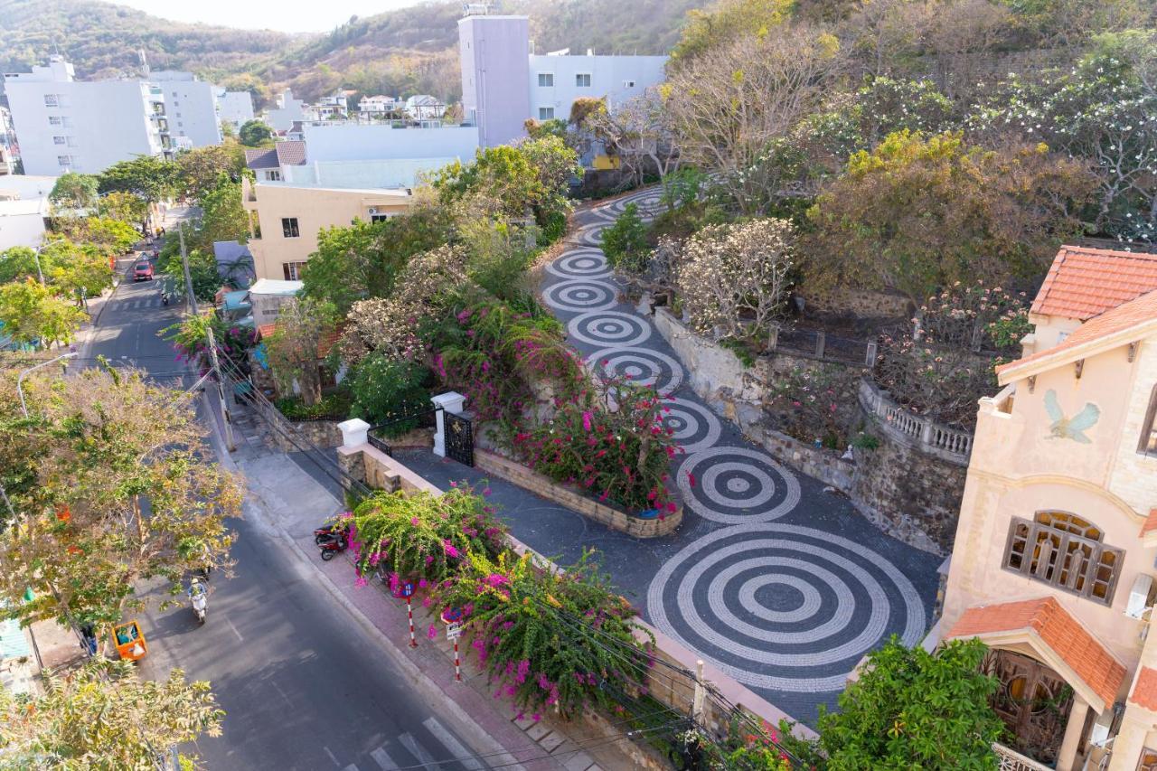 Sun Hill Hotel Vũng Tàu Eksteriør billede