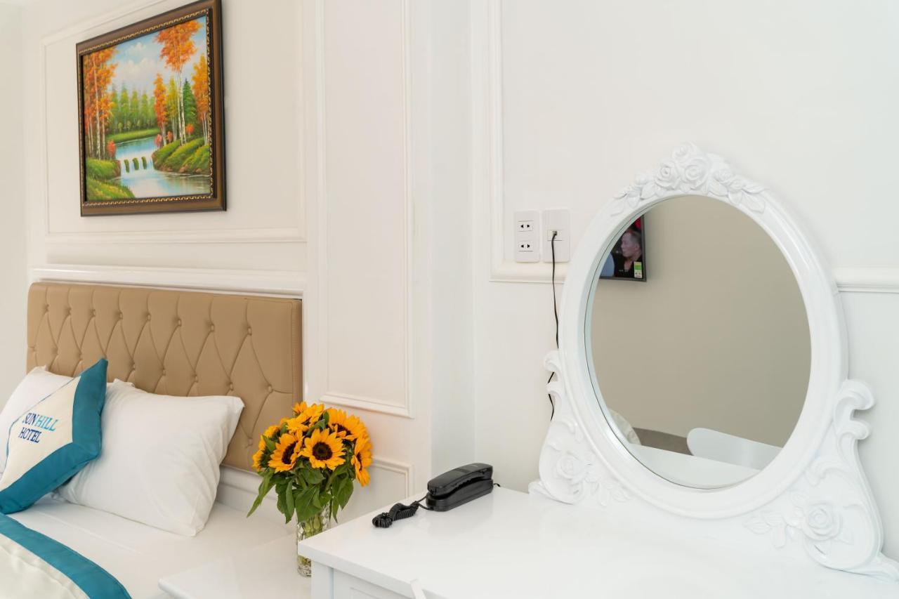 Sun Hill Hotel Vũng Tàu Eksteriør billede