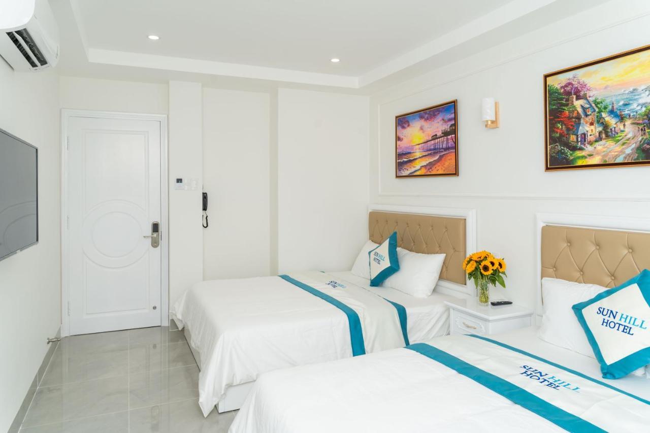 Sun Hill Hotel Vũng Tàu Eksteriør billede