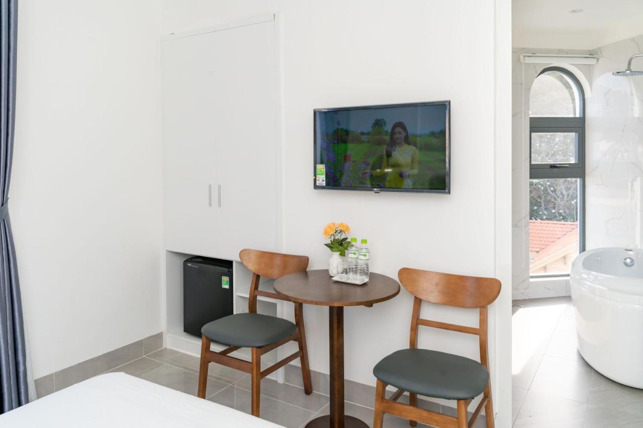 Sun Hill Hotel Vũng Tàu Eksteriør billede