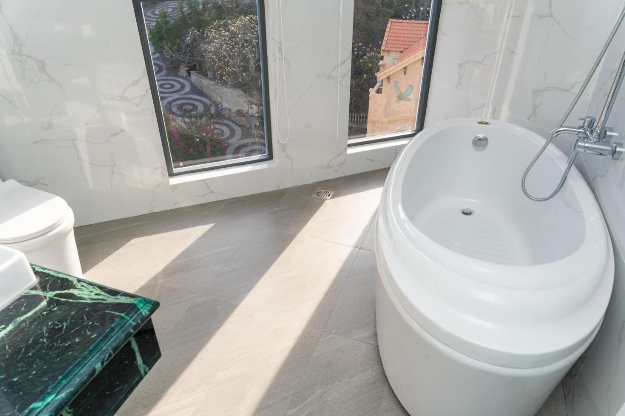 Sun Hill Hotel Vũng Tàu Eksteriør billede
