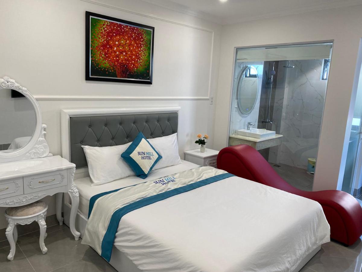 Sun Hill Hotel Vũng Tàu Eksteriør billede