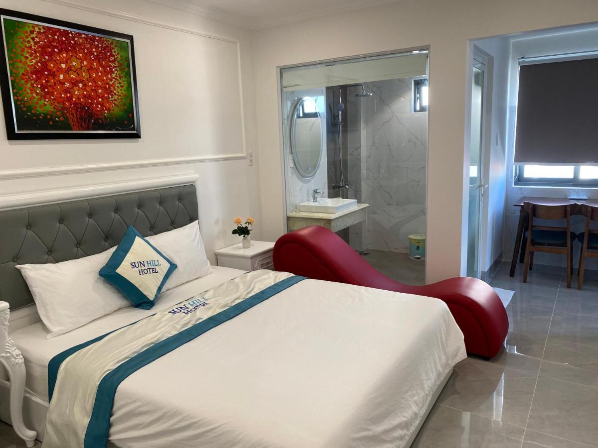 Sun Hill Hotel Vũng Tàu Eksteriør billede