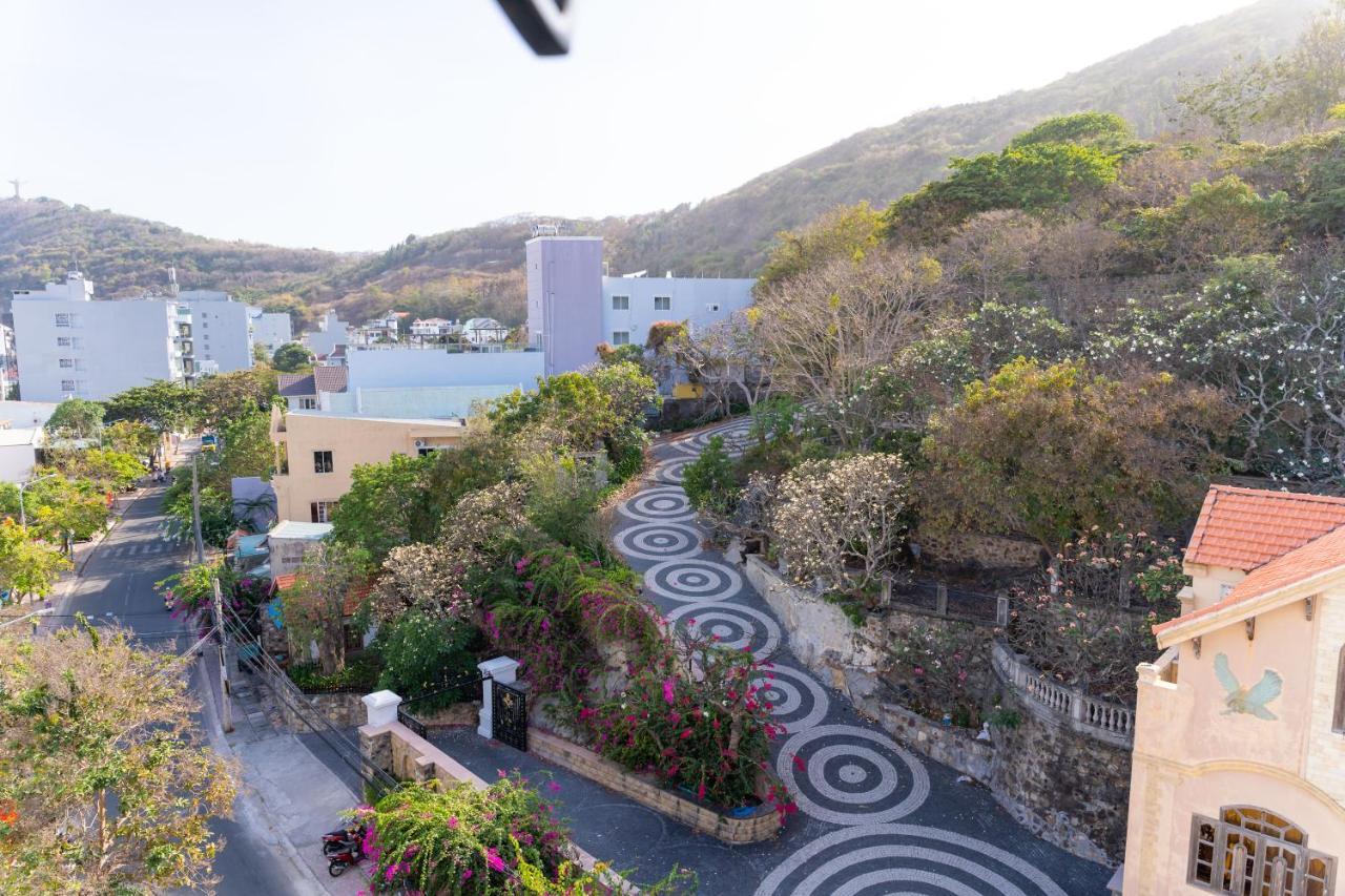 Sun Hill Hotel Vũng Tàu Eksteriør billede