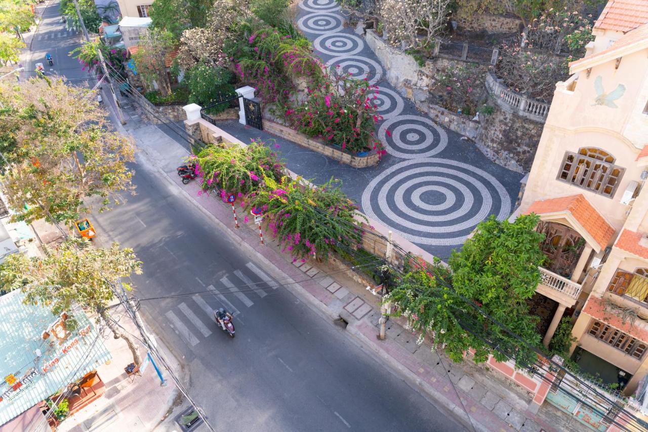 Sun Hill Hotel Vũng Tàu Eksteriør billede