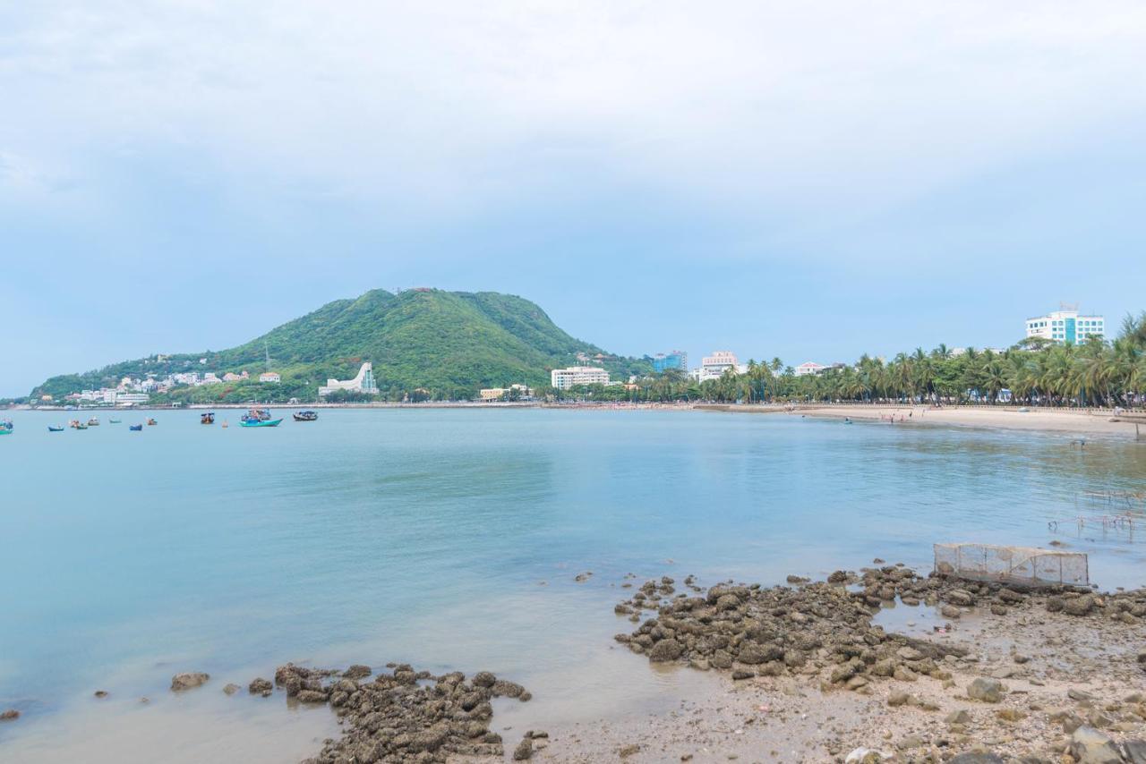 Sun Hill Hotel Vũng Tàu Eksteriør billede