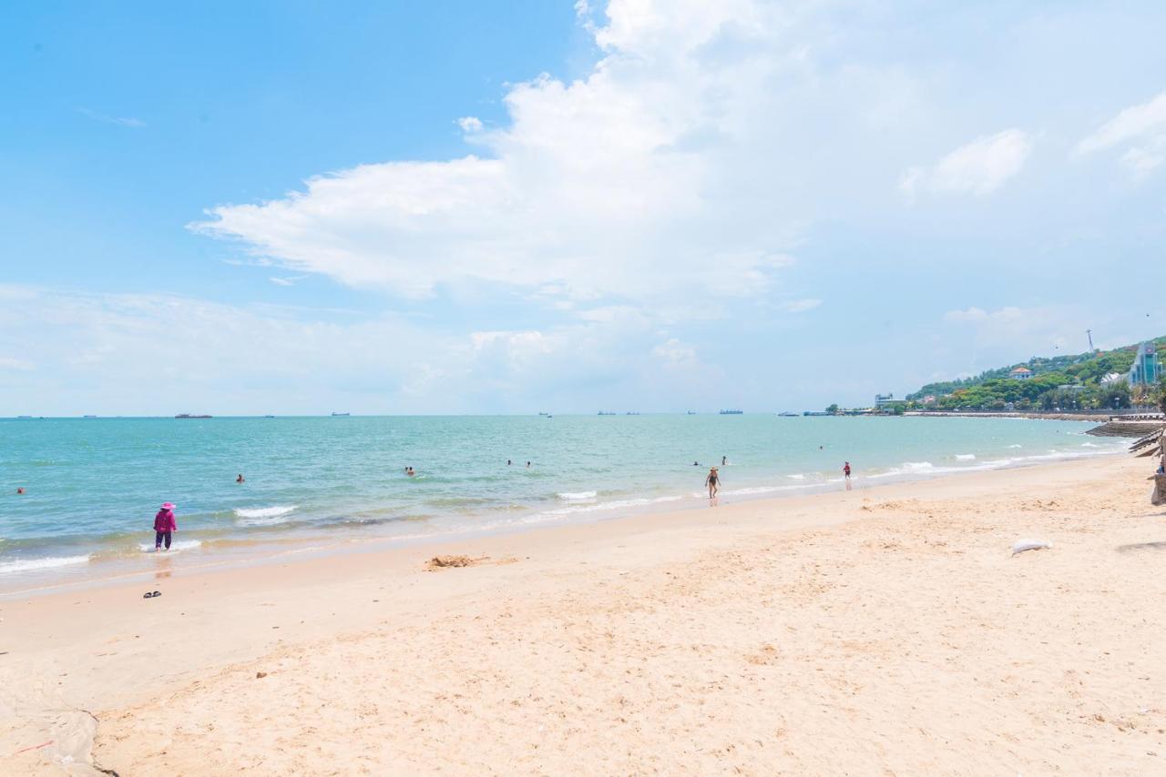 Sun Hill Hotel Vũng Tàu Eksteriør billede