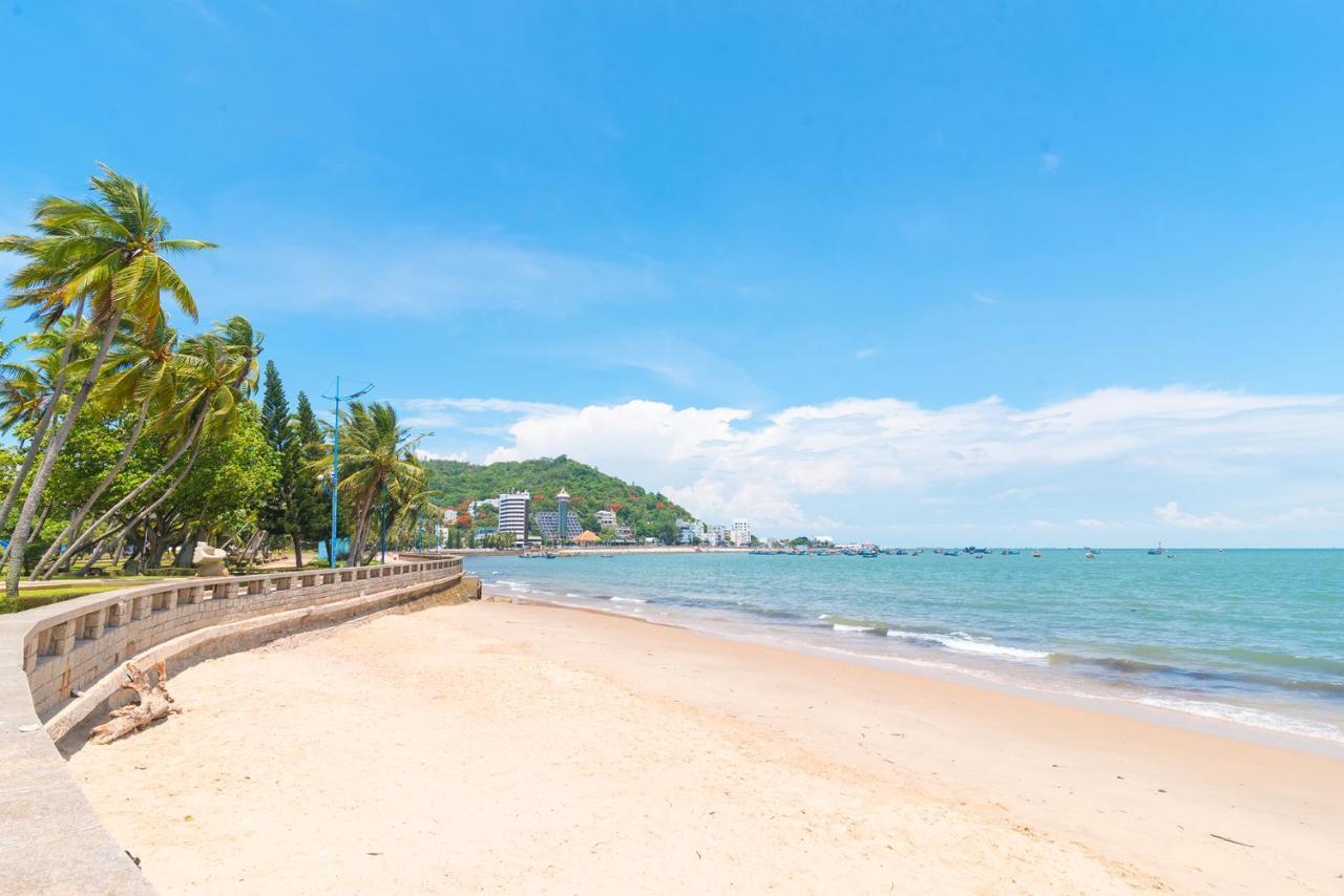 Sun Hill Hotel Vũng Tàu Eksteriør billede