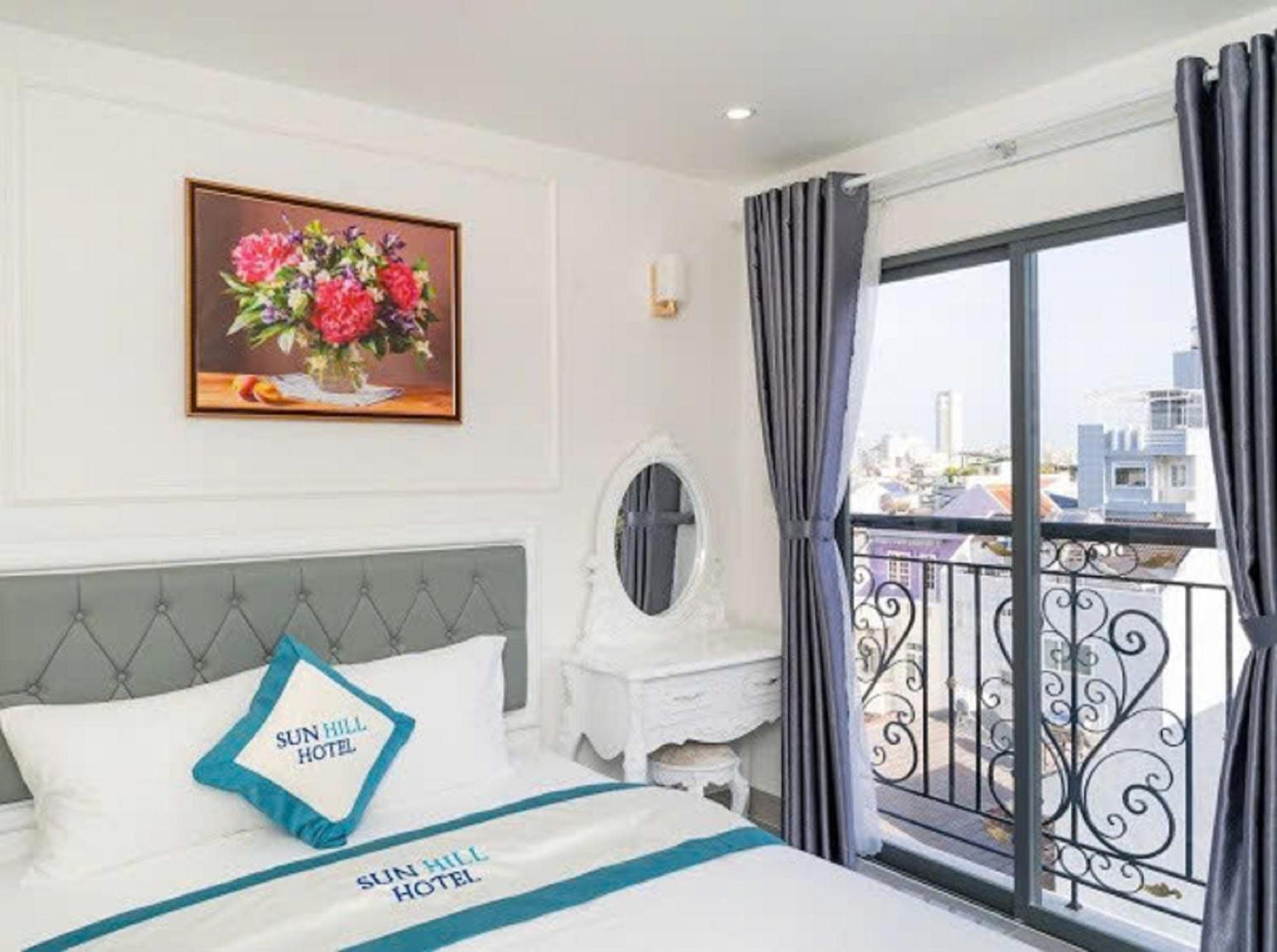 Sun Hill Hotel Vũng Tàu Eksteriør billede